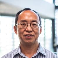 Prof. Ren Ping Liu