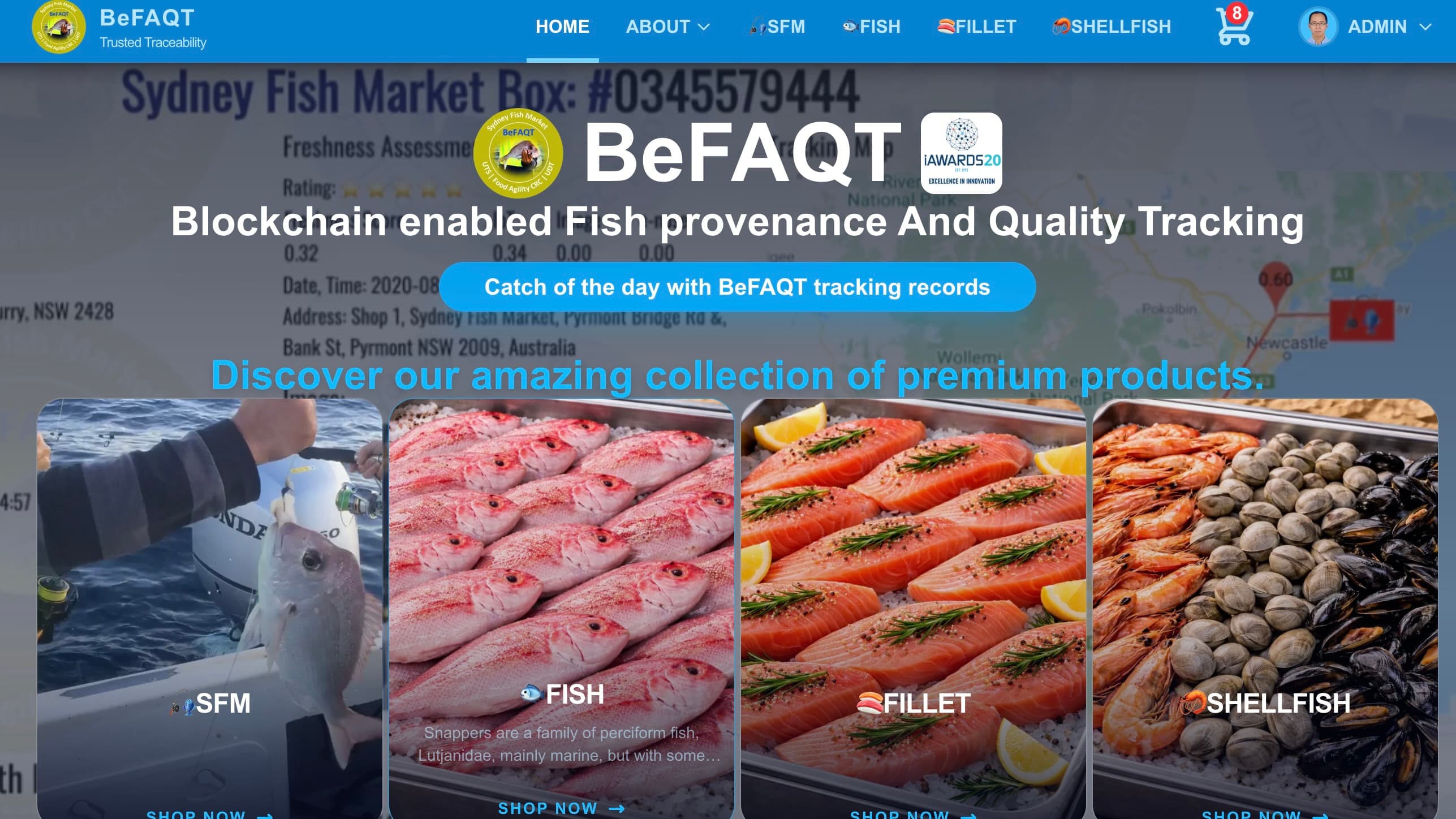 Online Trading Platform