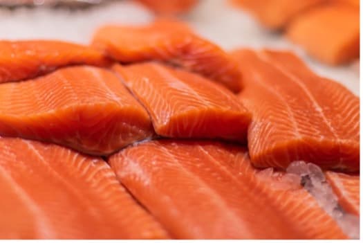 Salmon Fillet 3